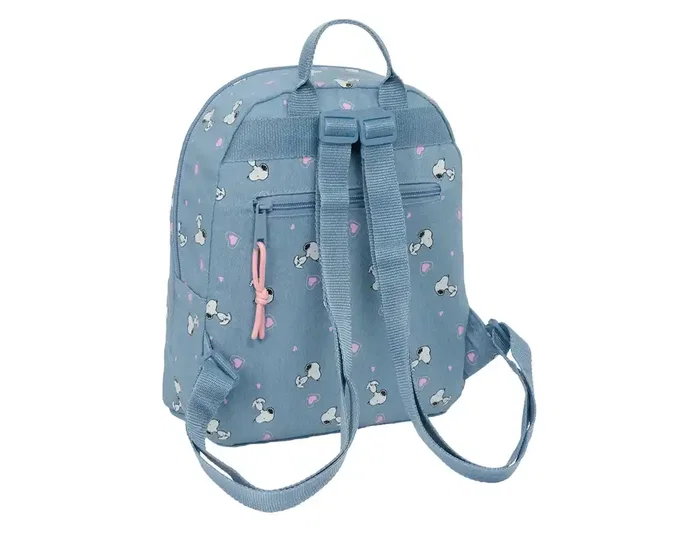 Safta Mochila Mini Snoopy Peanuts 30x25x13 cm Safta Mochila Mini Snoopy Peanuts 30x25x13 cm
