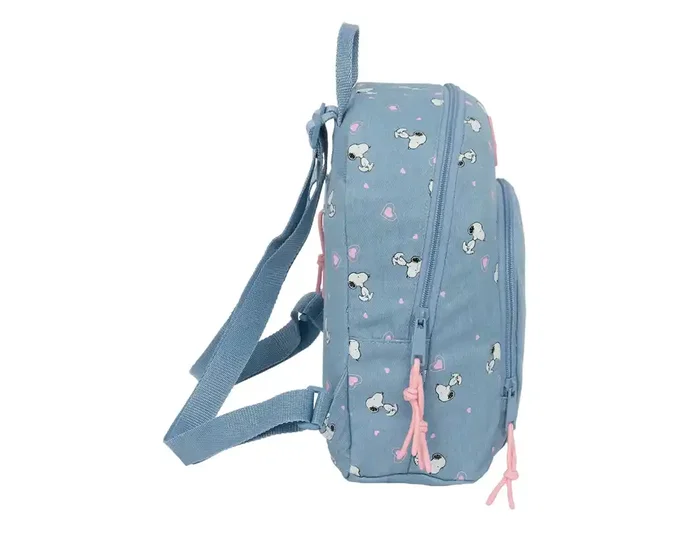 Safta Mochila Mini Snoopy Peanuts 30x25x13 cm Safta Mochila Mini Snoopy Peanuts 30x25x13 cm