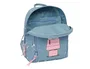 Safta Mochila Mini Snoopy Peanuts 30x25x13 cm
