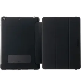 Funda OtterBox React Folio para iPad 8th/9th gen, A prueba de Caídas y Golpes, Tapa Folio, Estándares Militares, Negro