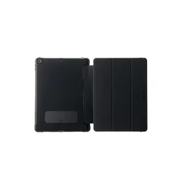 OtterBox React Series Funda con Soporte para Lápiz para Apple iPad 10.2 Pulgadas (8ª y 9ª Generación) - Negro