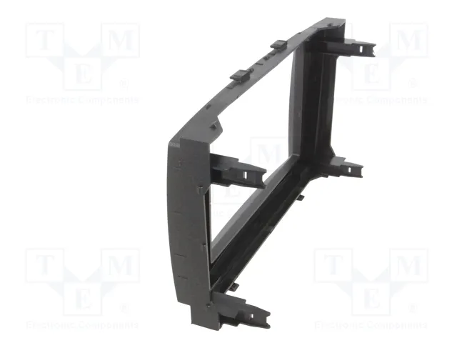 ACV Bastidor de montaje de radio 2 DIN para Toyota Avensis