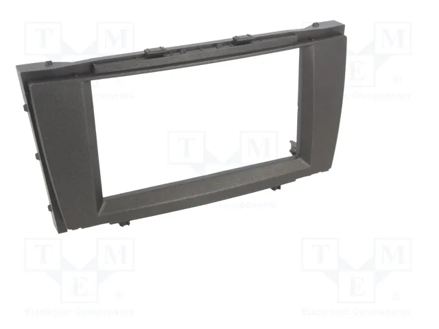 ACV Bastidor de montaje de radio 2 DIN para Toyota Avensis