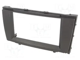 ACV Bastidor de montaje de radio 2 DIN para Toyota Avensis