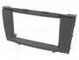 ACV Bastidor de montaje de radio 2 DIN para Toyota Avensis