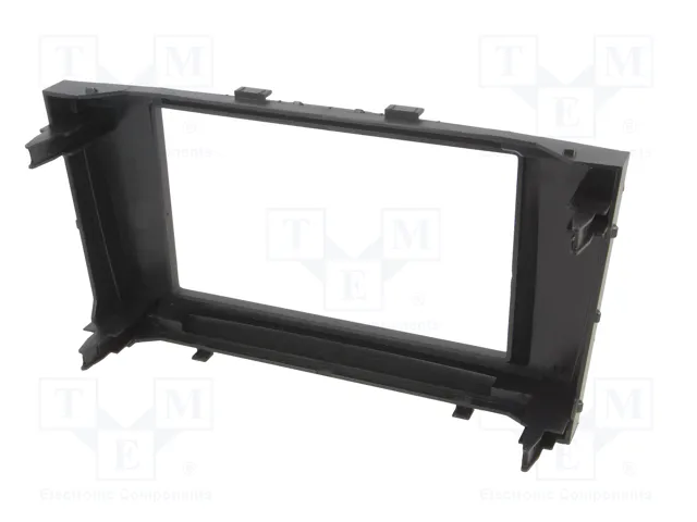 ACV Bastidor de montaje de radio 2 DIN para Toyota Avensis