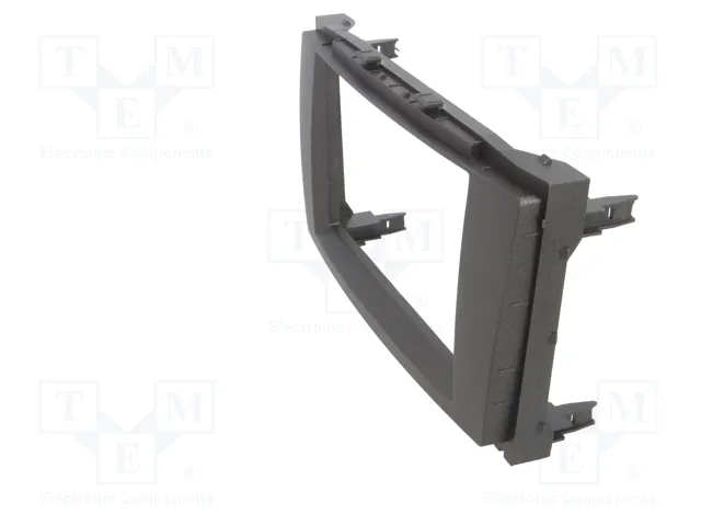 ACV Bastidor de montaje de radio 2 DIN para Toyota Avensis