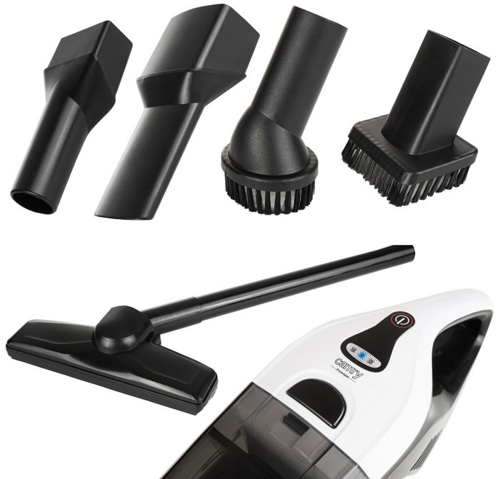 Camry CR 7046 Blanco-Negro Camry CR 7046 Blanco-Negro