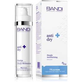 Bandi Medical Anti Dry Emulsión Altamente Hidratante 50 Ml