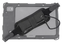 Mobilis Universal Handstrap con Stylus para Tablets Et40-45 8'', Negro