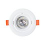 Downlight LED Circular Blanco Frío 7W 600Lm 6000K