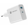 Natec NUC-2142 Cargador Universal 45W PD3.0 QC3.0 Blanco