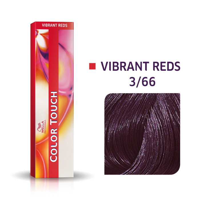 Wella Professionals Color Touch 3/66 Dark Brown Intensive Violet