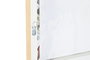 DKD Home Decor Cuadros Lienzo Tropical Surtido de 2 Unidades 63x4x93 cm