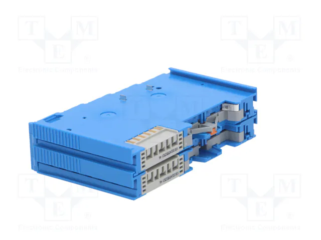 WAGO Módulo de automatización de salida analógica 750-585 WAGO Módulo de automatización de salida analógica 750-585