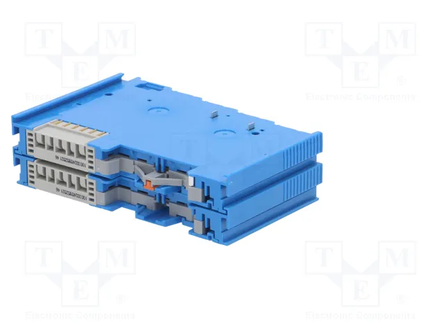 WAGO Módulo de automatización de salida analógica 750-585 WAGO Módulo de automatización de salida analógica 750-585