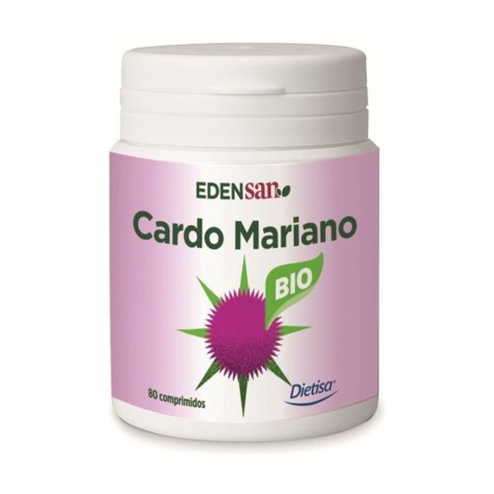 Dietisa Edensan Cardo Mariano 80 comprimidos