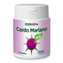 Dietisa Edensan Cardo Mariano 80 comprimidos