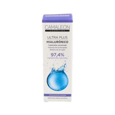 Camaleon Ultra Pure Concentrado Ácido Hialurónico 15 ml