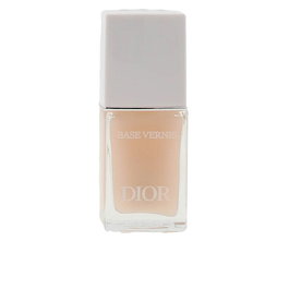 Dior Esmalte de uñas VERNIS base coat, recubrimiento protector transparente para manicura, prolonga el esmalte, protege y fortalece las uñas naturales, contenido 1 unidad