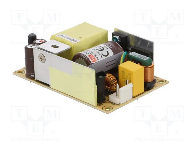 MEAN WELL RPS-45-48 Alimentador de impulso abierto 45,1W 48VDC MEAN WELL RPS-45-48 Alimentador de impulso abierto 45,1W 48VDC