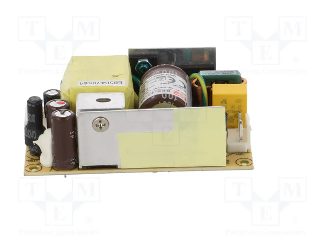 MEAN WELL RPS-45-48 Alimentador de impulso abierto 45,1W 48VDC MEAN WELL RPS-45-48 Alimentador de impulso abierto 45,1W 48VDC