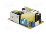 MEAN WELL RPS-45-48 Alimentador de impulso abierto 45,1W 48VDC