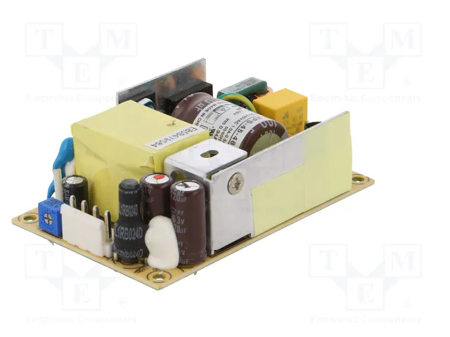 MEAN WELL RPS-45-48 Alimentador de impulso abierto 45,1W 48VDC MEAN WELL RPS-45-48 Alimentador de impulso abierto 45,1W 48VDC