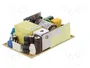 MEAN WELL RPS-45-48 Alimentador de impulso abierto 45,1W 48VDC