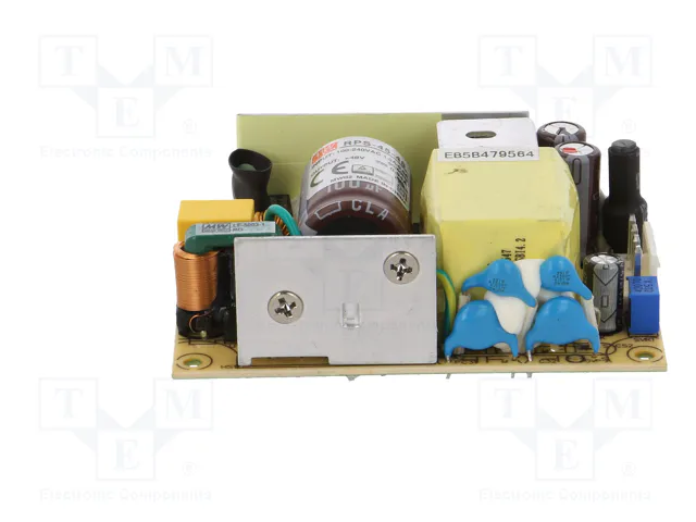 MEAN WELL RPS-45-48 Alimentador de impulso abierto 45,1W 48VDC MEAN WELL RPS-45-48 Alimentador de impulso abierto 45,1W 48VDC