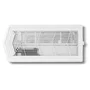 NOX Hummer Anvil Semitorre ATX Cristal Curvo ARGB Blanca