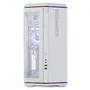 NOX Hummer Anvil Semitorre ATX Cristal Curvo ARGB Blanca