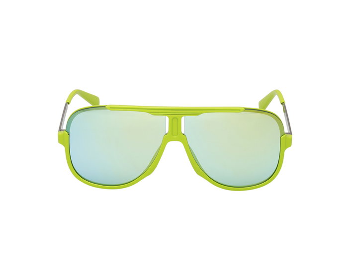 Guess GO00060-6495X Gafas de sol verdes para hombre
