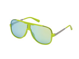 Guess GO00060-6495X Gafas de sol verdes para hombre