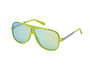 Guess GO00060-6495X Gafas de sol verdes para hombre