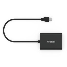 Yealink EHS61 Adaptador de cable de control para auriculares WH62/WH63