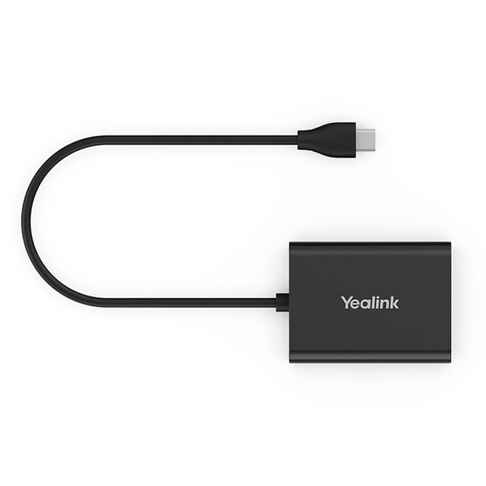 Yealink EHS61 Cable de control Negro