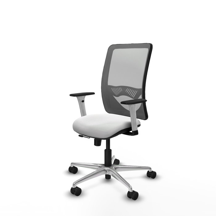 PIQUERAS Y CRESPO Silla de oficina Zulema con mecanismo Sincro/Traslack PIQUERAS Y CRESPO Silla de oficina Zulema con mecanismo Sincro/Traslack