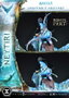 Avatar: The Way of Water Estatua Neytiri Bonus Version 77 cm