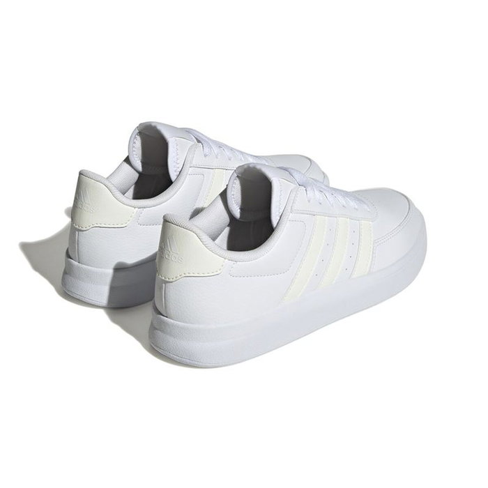 Zapatillas Deportivas Mujer Adidas Breaknet 2.0 Blanco