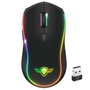 Spirit of Gamer PRO-M9 Ratón Gaming Inalámbrico Negro