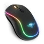 Spirit of Gamer PRO-M9 Ratón Gaming Inalámbrico Negro