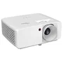 Optoma ZH400 - Proyector Láser DuraCore Full HD 1080p, 4000 Lúmenes, Zoom 1.1x, 30000h, HDR/HLG, RS232, IP6X, Blanco - E9PD7KK01EZ14KD