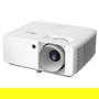 Optoma ZH400 - Proyector Láser DuraCore Full HD 1080p, 4000 Lúmenes, Zoom 1.1x, 30000h, HDR/HLG, RS232, IP6X, Blanco - E9PD7KK01EZ14KD