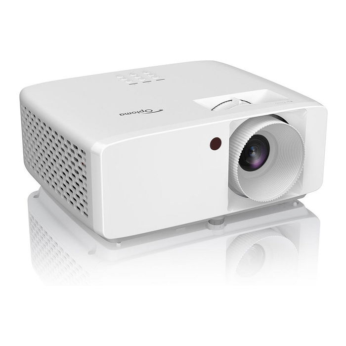 Optoma ZH400 Proyector DLP Laser 4000 Lúmenes Full HD 1920x1080 HDMI USB 3D Blanco