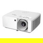 Optoma ZH400 Proyector DLP Laser 4000 Lúmenes Full HD 1920x1080 HDMI USB 3D Blanco