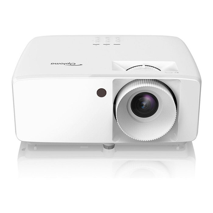 Optoma ZH400 Proyector DLP Laser 4000 Lúmenes Full HD 1920x1080 HDMI USB 3D Blanco