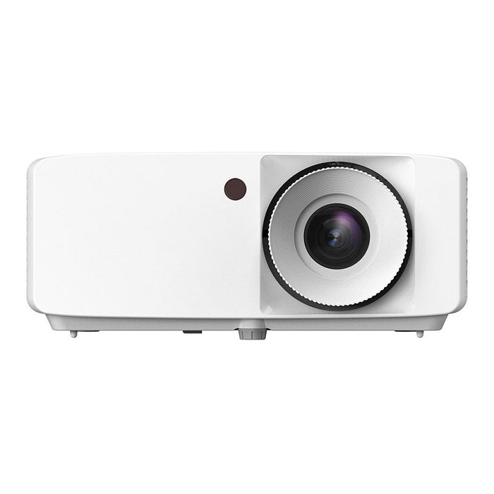Optoma ZH400 Proyector DLP Laser 4000 Lúmenes Full HD 1920x1080 HDMI USB 3D Blanco