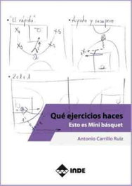 INDE, Qué ejercicios haces: Esto es mini básquet