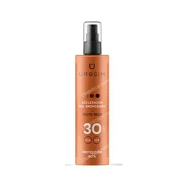 URESIM Acelerador de Bronceado SPF30 Aceite Tácto Seco 100ml